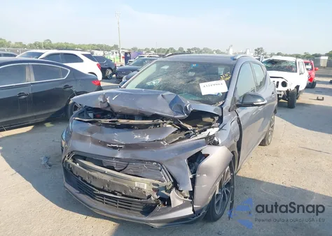 2023 Chevrolet Bolt Euv Fwd Premier из США, поврежденный, VIN 1G1FZ6S03P4109242